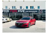 Honda Accord 2022